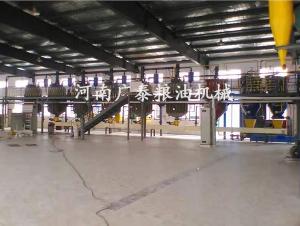 餐廚垃圾煉油設備