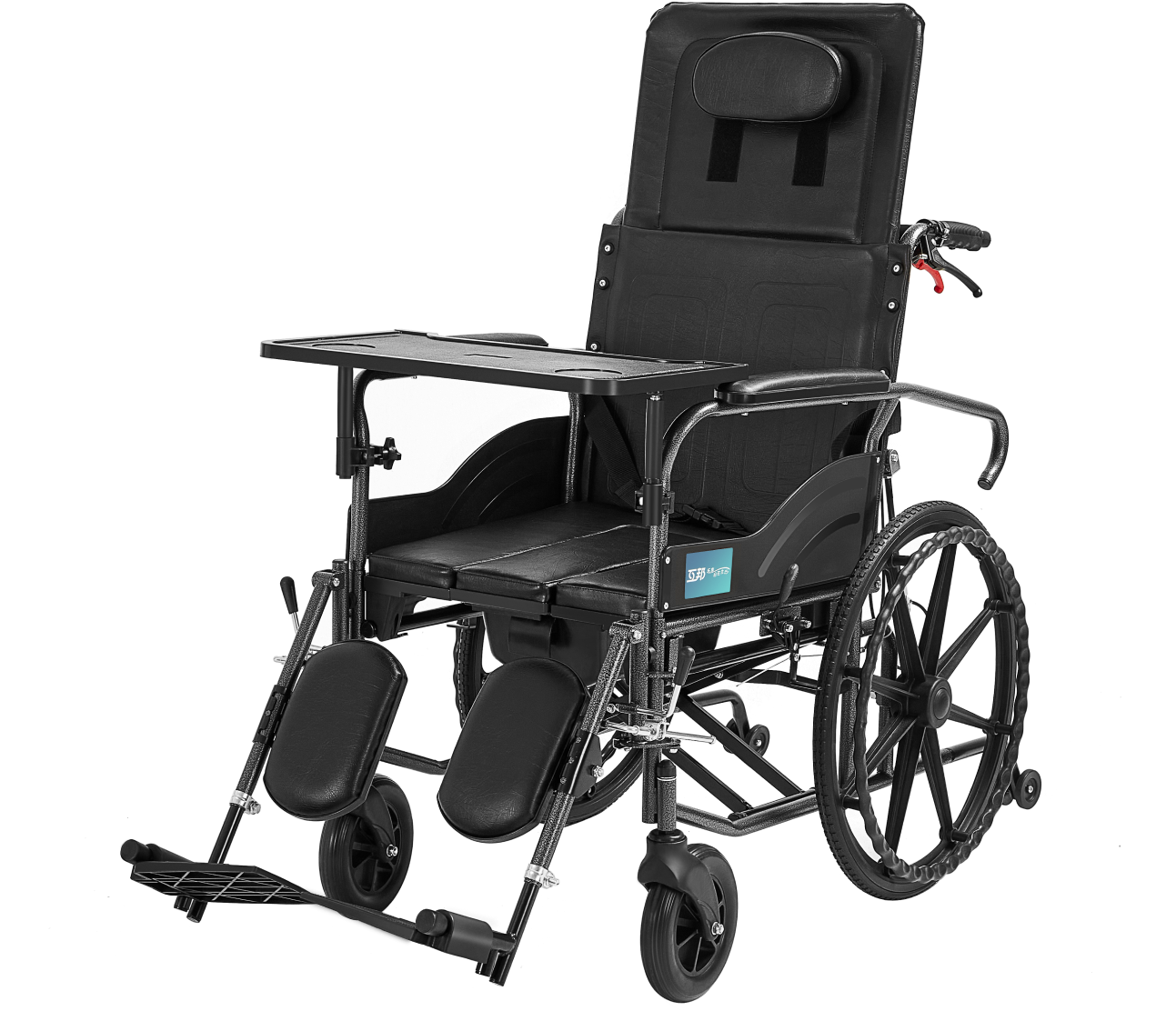 Fully Reclining High Back